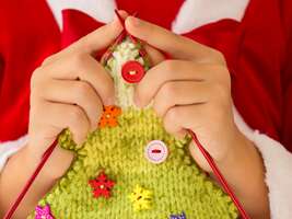 Atelier tricot/crochet