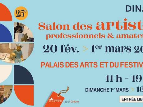 Salon des artistes professionnels et amateurs de Dinard