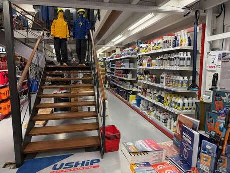 Nautilots Magasin Uship