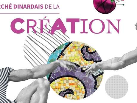 Marché Dinardais de la Création