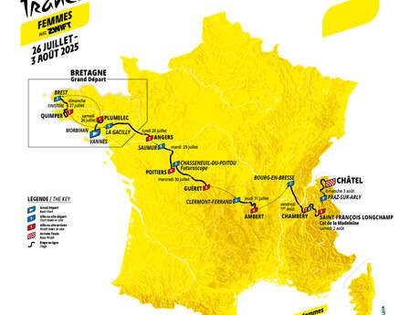 Tour de France féminin