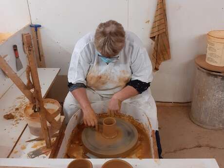 Ateliers de poterie