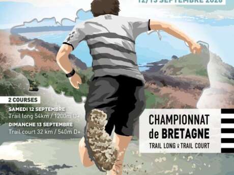Trail de la Côte d'Emeraude