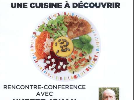 Rencontre/conférence - Une cuisine à découvrir