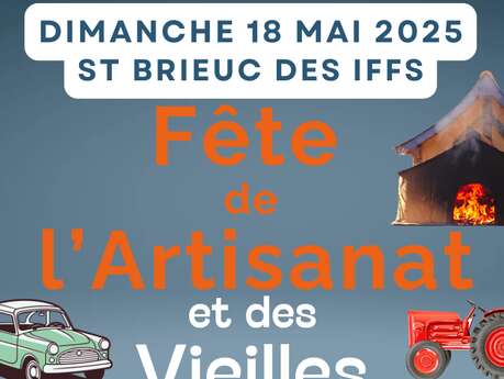 Fête de l'artisanat et des vieilles mécaniques