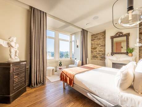 Hôtel-Restaurant Didier Méril - Villa Corail