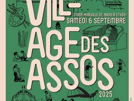 Village des Associations
