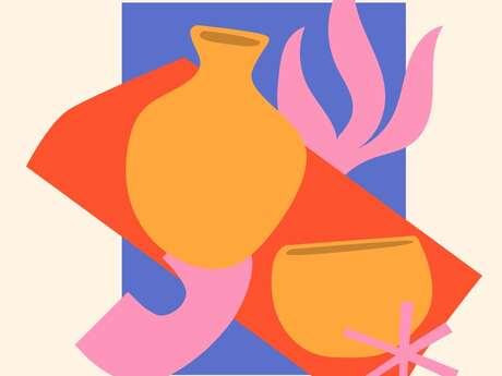 Éveil Céramique - Marché de Potiers