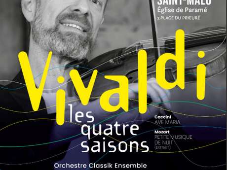 A.Vivaldi - Les quatre saisons