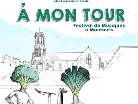 Festival À Mon Tour - Otium