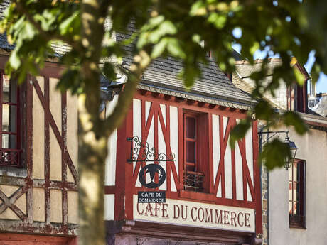 À la découverte du patrimoine - La Guerche-de-Bretagne