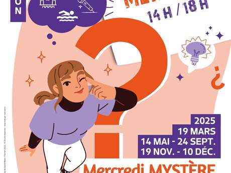 Mercredi mystère
