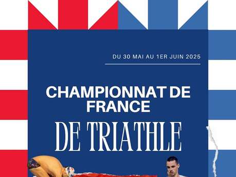Championnat de France du Triathlé