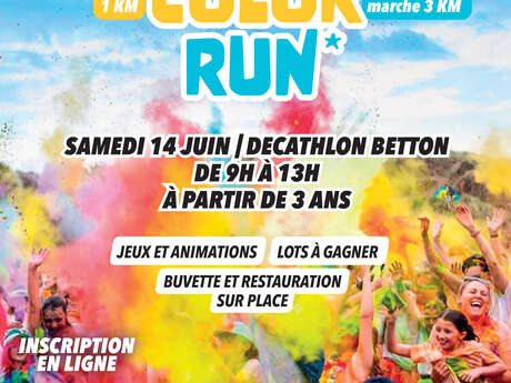 Family Color Run