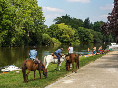 Centre équestre et poney club des 3 chênes