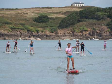 Stand Up Paddle - Supequilibre