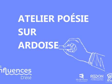Confluences d'été - Atelier