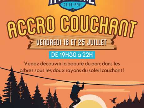 Accr'Ô Couchant Corsaire Aventure