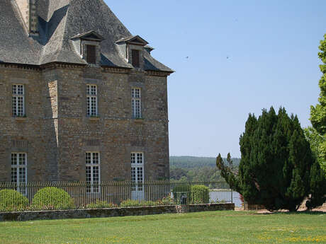 Abbaye de Paimpont