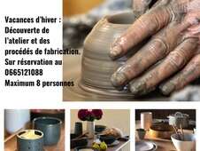 Atelier chez Agathe céramique