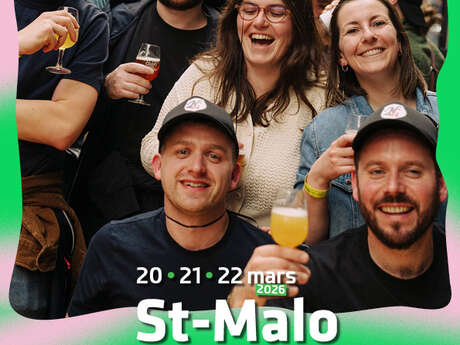 Saint-Malo Craft Beer Expo