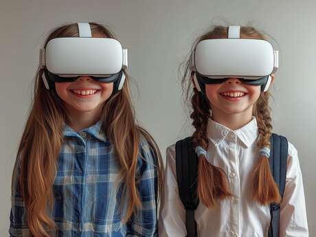 Voyage virtuel en Amérique du Sud