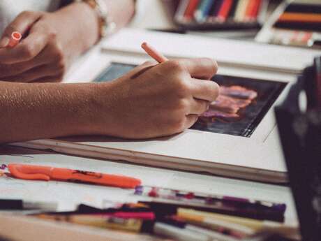 Création d'affiches de films