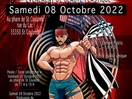 Open des Corsaires Open des Corsaires