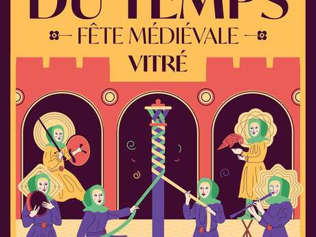 Les Marches du Temps