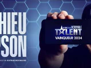 Casino Barrière Dinard - Mathieu Stepson