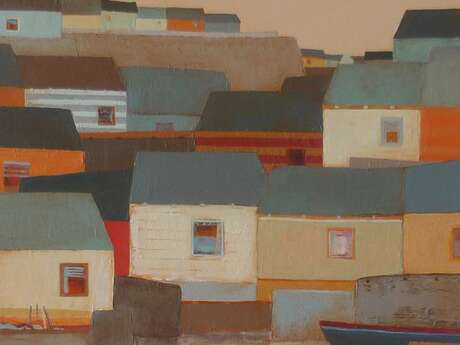 Exposition Pierre Bourgeois « Paysage »