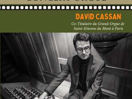 Concert orgue