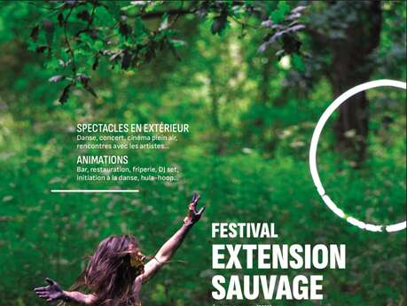 Festival Extension Sauvage