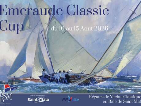 Emeraude Classic Cup