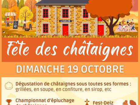 Fête des châtaignes