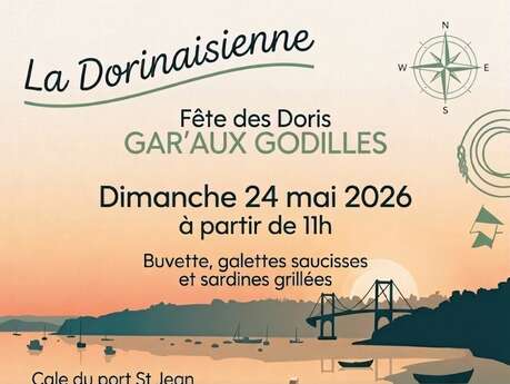 La Dorinaisienne : Gar’aux Godilles