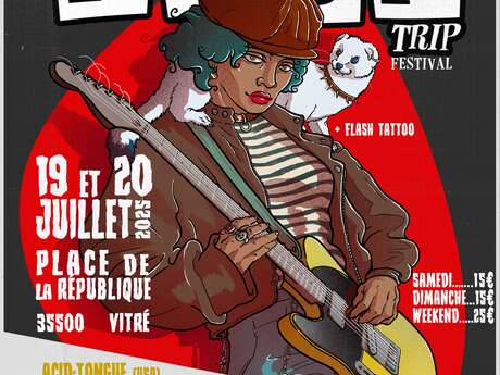 Very Rock Trip Festival