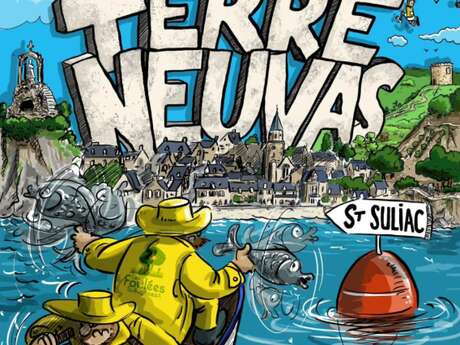 Course nature des Terre-Neuvas