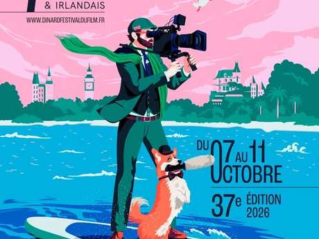 Dinard Festival du Film Britannique & Irlandais  - 37ème édition