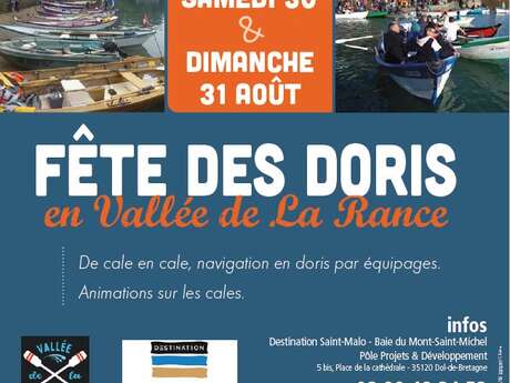 Fête des Doris - De cale en cale
