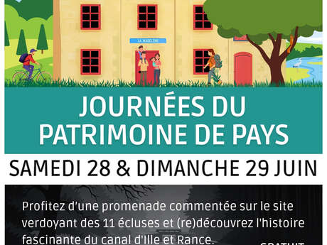 Journées du Patrimoine de Pays