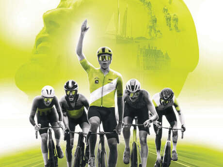 Le Tour de Bretagne - ÉTAPE 6 – MISSILLAC > LE PERTRE