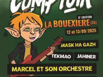 Festival Tempête au Comptoir