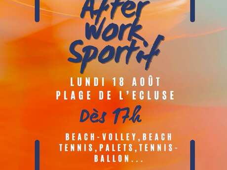 Afterworks sportifs à Dinard