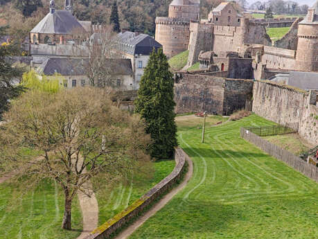 Aire de pique-nique des Bas-Jardins