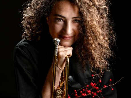 La Fabrique à Concert : Airelle Besson & Lionel Suarez duo