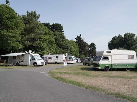 Camping d'Aleth