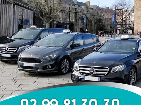 Allô taxis Saint Malo Allô taxis Saint Malo