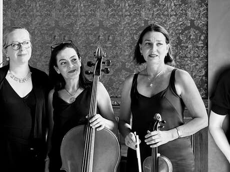 Concert de l'ensemble Althéa