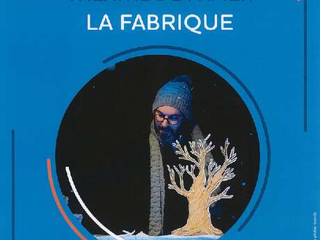 La Fabrique - un specatcle de papier et de musique